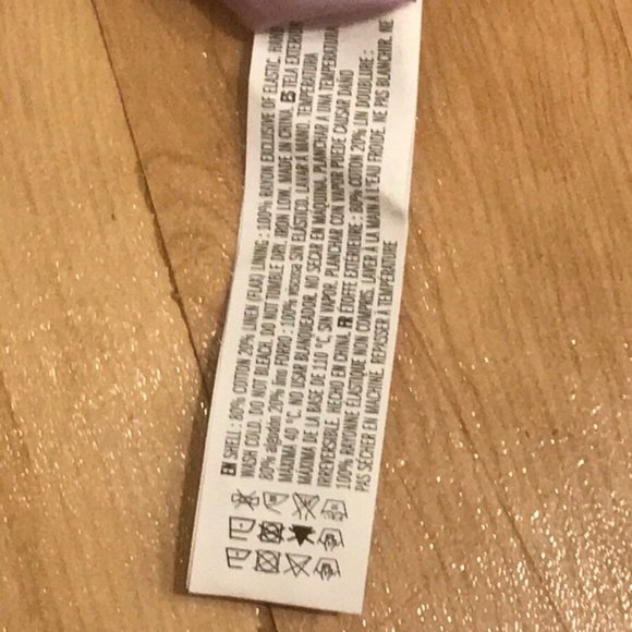 Linen Boho Top NWT $98 - Picture 6 of 6